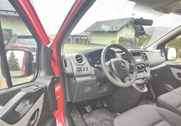 Renault Trafic III Furgon 1.6 dCi 120KM 2019 Renault Trafic Renault Trafic 2019r 1.6 120 KM 9-osobowy Zarejestrowany 1.6, zdjęcie 16