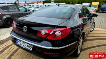 Volkswagen Passat CC 2.0 TSI 200KM 2009 Volkswagen Passat CC Zarejestrowany 2.0 Benzyna 200KM, zdjęcie 2