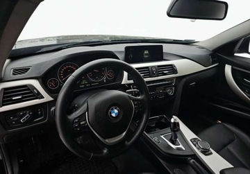 BMW Seria 3 F30-F31-F34 Touring Facelifting 2.0 320d EfficientDynamics Edition 163KM 2016 BMW Seria 3 Automat Podgrzewane Fotele Skory Navi Nowy rozrzad Grupa Adamo, zdjęcie 4