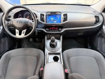 Kia Sportage III SUV 1.6 GDI 135KM 2012 Kia Sportage 1.6 GDI 135KM Xenon LED Grzane Fotele Szwecja Bezwypadkowa 1.6, zdjęcie 7