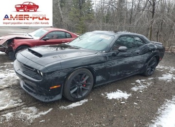 Dodge Challenger III 2022 Dodge Challenger RT 2022 5.7l 5.7 Benzyna 375KM