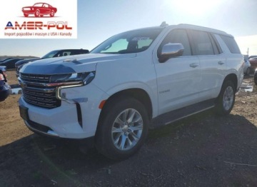 Chevrolet Tahoe GMT900 2024 Chevrolet Tahoe K1500 Premier 2024 5.3 Benzyna 355KM