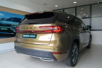 Skoda Kodiaq II 2026 Škoda Kodiaq Skoda Kodiaq Skoda Kodiaq Sportline, zdjęcie 4