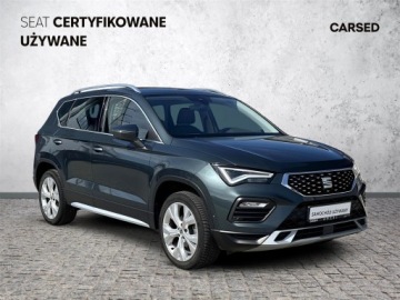 Seat Ateca SUV Facelifting 1.5 EcoTSI 150KM 2023 Seat Ateca 1.5TSI 150KM Xperience DSG l Sallon Pol, zdjęcie 39