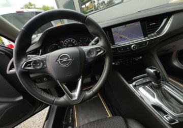 Opel Insignia II Grand Sport 1.5 Turbo 165KM 2017 Opel Insignia 1.5T 165KM AUTOMAT IntelliLux GWARANCJA 1.5 Benzyna, zdjęcie 27