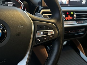 BMW X4 G02 SUV Facelifting 2.0 20d 190KM 2022 BMW X4 xDrive20d 190KM Dostęp komfortowy Kierownic, zdjęcie 27