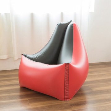 Fotel dmuchany Bestway Inflate-A-Chair mix kolorów