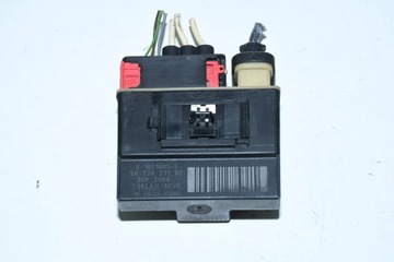 PRZEKAŹNIK ŚWIEC ŻAROWYCH 9652021180 PEUGEOT CITROEN 1.4HDI