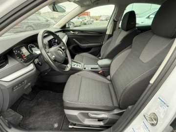 Skoda Octavia IV Liftback 2.0 TDI 115KM 2021 Škoda Octavia Skoda Octavia 2.0TDi 150KM 2021, zdjęcie 11
