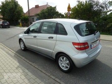 Mercedes Klasa B W245 150 95KM 2006 Mercedes-Benz Klasa B Mercedes-Benz Klasa B W245 150 Nowy Rozrzad Zarejest, zdjęcie 1