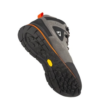 Buty męskie trekkingowe BERGSON CASTOR MID STX 46