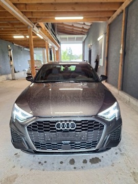 Audi A3 8Y Limousine 1.5 35 TFSI 150KM 2021 Audi A3 35 TFSI S line, zdjęcie 2