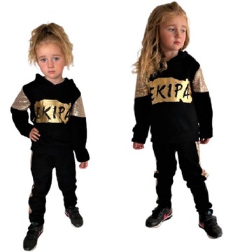 Dres Ekipa lody ekipa bluza spodnie