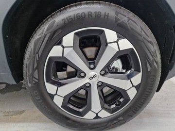 Dacia Bigster 1.2 TCe 140KM 2025 Od ręki - Journey LPG 1.2 mHEV 140KM / Pakiet Parking, Zimowy, zdjęcie 10