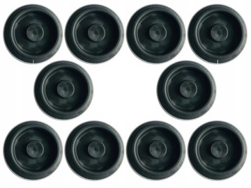 ZESTAW ZAŚLEPKA KOREK PODŁOGI 40mm ORYGINAŁ VW