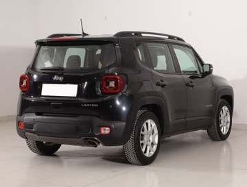 Jeep Renegade SUV Facelifting 1.3 GSE T4 Turbo 150KM 2018 Jeep Renegade 1.3 T-GDI, Salon Polska, zdjęcie 3