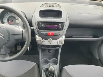 Citroen C1 I Hatchback 3d Facelifting 1.0 i 68KM 2010 Citroen C1 Lift 1.0 Benzyna Mod 2011 Raty Zamiana, zdjęcie 26