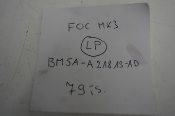FOCUS MK3 ZÁMEK DVEŘE LEVÝ PŘEDNÍ