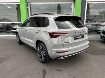 Skoda Karoq Crossover Facelifting 1.5 TSI ACT 150KM 2025 SKODA Karoq Sportline 1.5 TSI DSG Suv 150KM 2025, zdjęcie 3