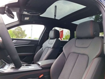 Audi A6 C8 Avant Plug In Facelifting 2.0 55 TFSI e 367KM 2025 Audi A6 Avant 55 TFSI e Quattro Stronic Sline Kamera360HeadUpHAKMatrixLEDBO, zdjęcie 11