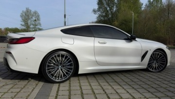 BMW Seria 8 II M Coupe 4.4 M850i 530KM 2021 BMW 850 xDrive 530 PS 62.000 km-Serwis Gwarancja, zdjęcie 9