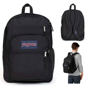 PLECAK CODZIENNY NA UCZELNIĘ JANSPORT BIG STUDENT