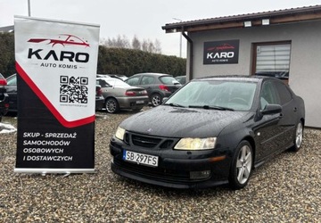Saab 9-3 II 2006 Saab 9-3 2006r. 2.8 Benzyna 250KM, zdjęcie 1