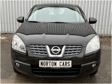 Nissan Qashqai I Crossover 1.5 dCi 106KM 2008 Nissan Qashqai dci, zdjęcie 3