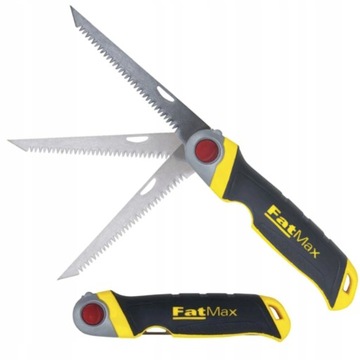 ПИЛА STANLEY FATMAX СКЛАДНАЯ ШАРОВАЯ ДЛЯ G/K 130 мм