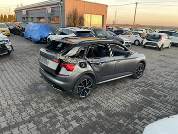 Skoda Kamiq Crossover 1.5 TSI 150KM 2023 Škoda Kamiq Skoda Kamiq Monte Carlo DSG Panorama, zdjęcie 4