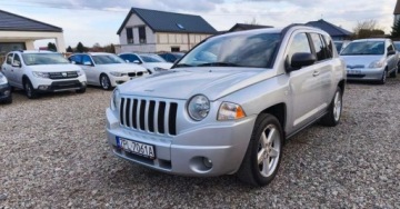 Jeep Compass I 2009 Jeep Compass Jeep Compass 2.4 Benzyna 170KM, zdjęcie 29