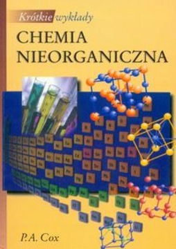COX CHEMIA NIEORGANICZNA