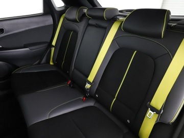 Hyundai Kona I Crossover 1.0 T-GDI 120KM 2019 Hyundai Kona navi klima auto grzane fotele kamera, zdjęcie 16
