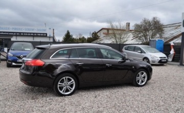 Opel Insignia I Sports Tourer 1.4 Turbo ECOTEC Start/Stop 140KM 2011 Opel Insignia Benzyna Xenon Nawigacja Klimatyzacja 1.4 Benzyna 140KM, zdjęcie 5