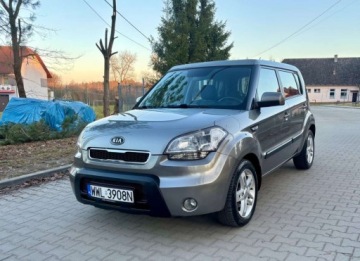 Kia Soul I Crossover 1.6 CRDI VGT 128KM 2011 Kia Soul Kia Soul 1.6 CRDI L 1.6 Diesel 128KM, zdjęcie 1
