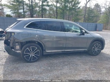 Mercedes 2023 Mercedes-Benz EQS 450, 2023r., 4x4, zdjęcie 4