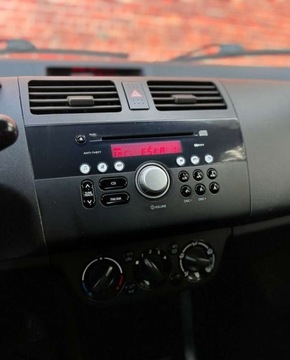 Suzuki Swift IV Hatchback 5d 1.3 92KM 2005 Suzuki Swift LPG Klima Isofix Warszawa VRVR 1.3 BenzynaLPG 92KM, zdjęcie 19