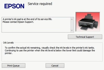 Сброс АБСОРБЕРА принтера Epson/Canon с помощью КОДА — ВЫ МОЖЕТЕ СДЕЛАТЬ ЭТО ЗА 5 МИНУТ!