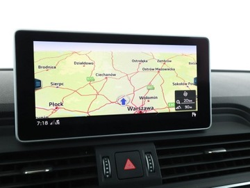 Audi Q5 II SUV 2.0 TDI 190KM 2019 Audi Q5 4x4 S-Tronic Matrix LED virtual cocpit, zdjęcie 25