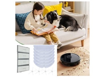 Сменный комплект из 12 предметов для пылесоса Roborock серии S7 + БЕСПЛАТНО