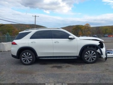 Mercedes GLE V167 2020 Mercedes-Benz GLE 350 4Matic 2020 2.0 Benzyna 255KM, zdjęcie 6