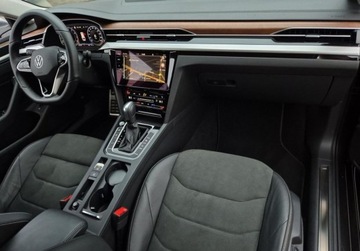 Volkswagen Arteon Fastback Facelifting 2.0 TSI 190KM 2024 Volkswagen Arteon Elegance 2.0TSI 190KM DSG Matrix Kamera Virtual Keyless, zdjęcie 9