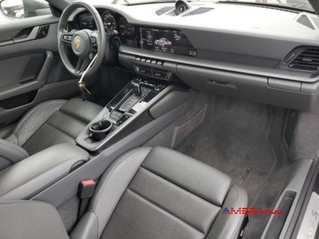 Porsche 911 992 2021 Porsche 911 2021 r., 3,0L CARRAERA S 3.0 Benzyna 443KM, zdjęcie 7