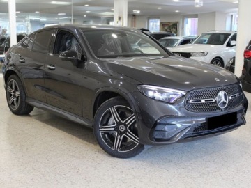 Mercedes GLC C254/X254 Coupe 2.0 220d 197KM 2026 GLC Coupe 220 d 4-Matic AMG Line 2.0 (197KM) 2026, zdjęcie 2