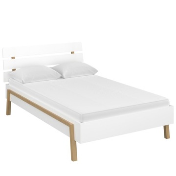 BELLE łoże 120 biały