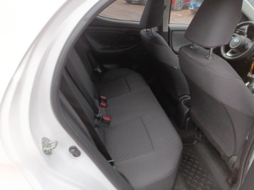 Toyota Yaris IV Hatchback 1.5 Dynamic Force 125KM 2020 Toyota Yaris 1,5-Dual-VVT-iE IV (2020-) 1,5-Dual-V, zdjęcie 13