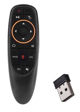 Пульт дистанционного управления G10 Smart TV Box, микрофон X9