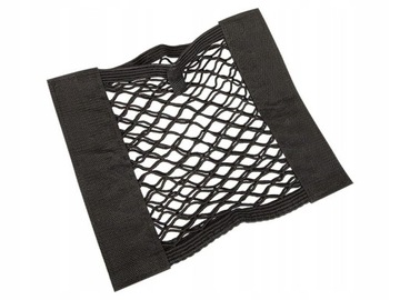 BLOW Siatka do bagażnika organizer rzep 30x25 cm