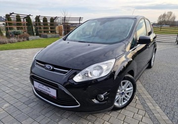 Ford C-MAX Titanium 1.6TDCi Kamera Navi Doinwe...