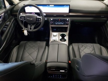  Genesis GV80 2025r., 4x4, 3.5L 3.5 Benzyna 375KM, zdjęcie 6